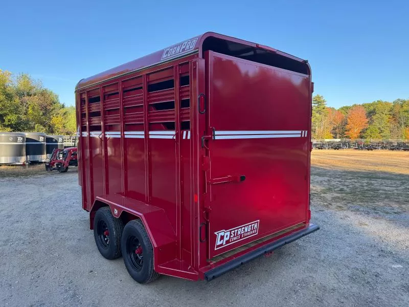new Horse Trailers CornPro  for sale, in Loudon, NH Thumbnail 5