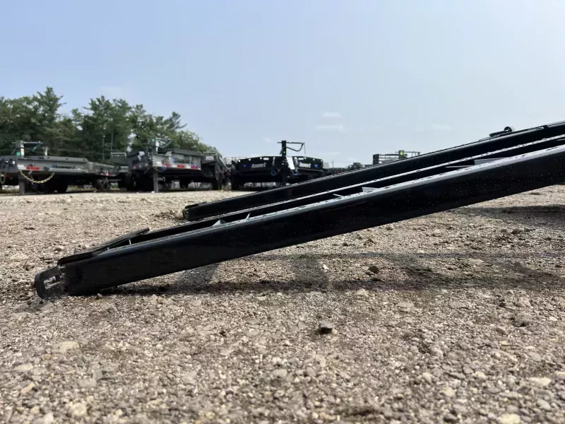 new Car Haulers / Racing Trailers Rice Trailers  for sale, in Bangor, ME Thumbnail 13