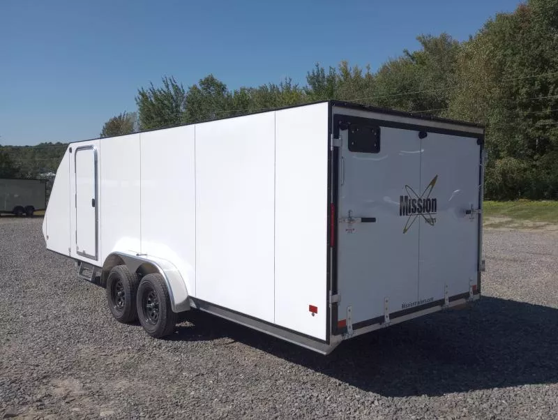 new Snowmobile Trailers Mission  for sale, in Manchester, ME Thumbnail 4