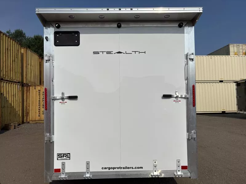 new Cargo (Enclosed) Trailers Stealth Trailers  for sale, in Turner, ME Thumbnail 6