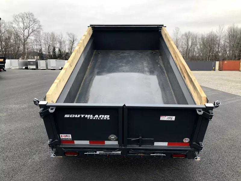 new Dump Trailers Southland Trailers  for sale, in Bangor, ME Thumbnail 2