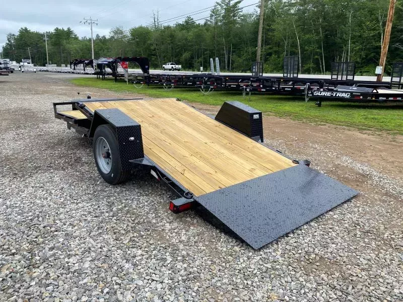 new Equipment / Flatbed Trailers Sure-Trac Other for sale, in Loudon, NH Thumbnail 2