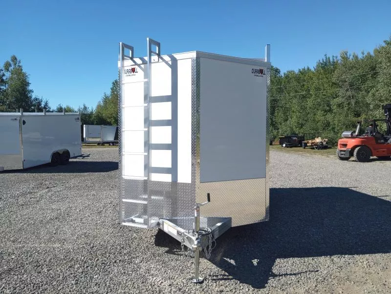 new Cargo (Enclosed) Trailers Durabull Trailers  for sale, in Manchester, ME Thumbnail 3