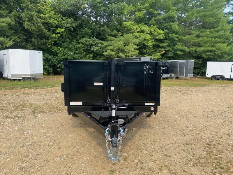 new Dump Trailers Sure-Trac Other for sale, in Loudon, NH Thumbnail 3
