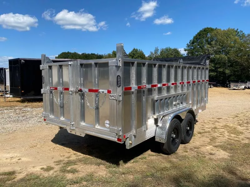 new Dump Trailers CargoPro Trailers Other for sale, in Loudon, NH Thumbnail 8