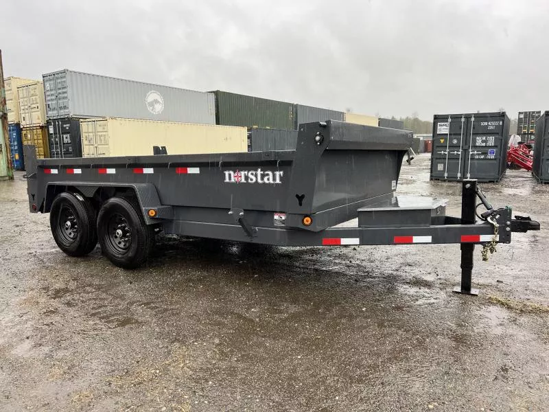 new Dump Trailers Iron Bull  for sale, in Turner, ME Thumbnail 8