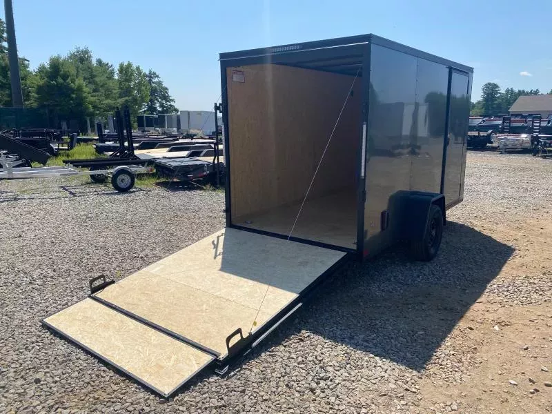 new Cargo (Enclosed) Trailers Covered Wagon Trailers Other for sale, in Loudon, NH Thumbnail 11