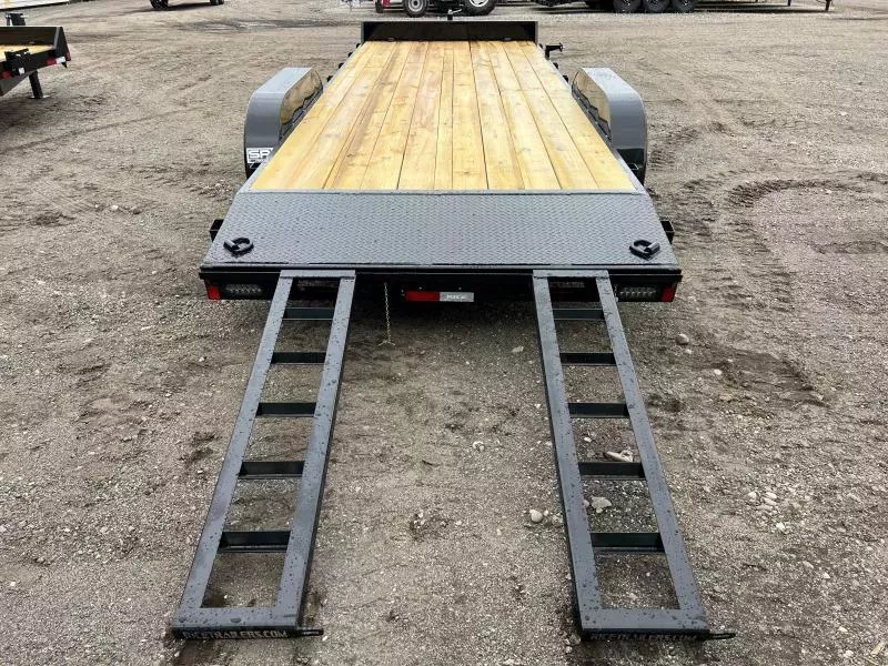 new Car Haulers / Racing Trailers Rice Trailers  for sale, in Bangor, ME Thumbnail 64