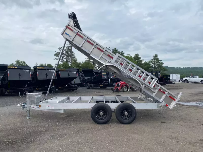 new Dump Trailers CargoPro Trailers Other for sale, in Loudon, NH Thumbnail 10