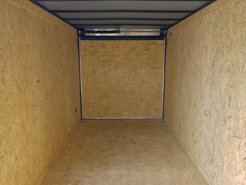 new Cargo (Enclosed) Trailers Covered Wagon Trailers  for sale, in Manchester, ME Thumbnail 13