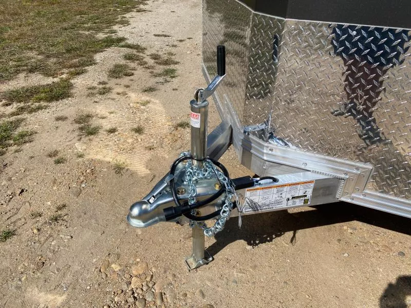 new Cargo (Enclosed) Trailers E-Z Hauler  for sale, in Loudon, NH Thumbnail 23