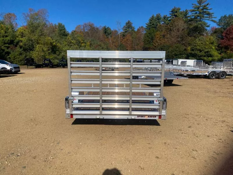 new Utility Trailers Sport Haven  for sale, in Loudon, NH Thumbnail 6