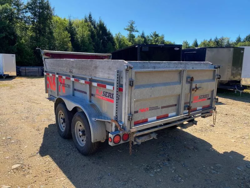new Dump Trailers N&N Trailers Other for sale, in Loudon, NH Thumbnail 6