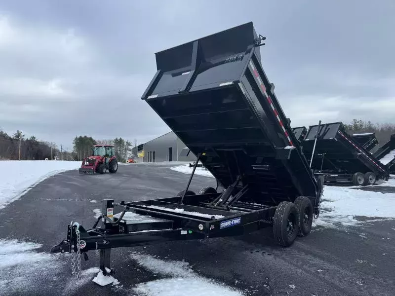 new Dump Trailers Sure-Trac Other for sale, in Loudon, NH Thumbnail 15