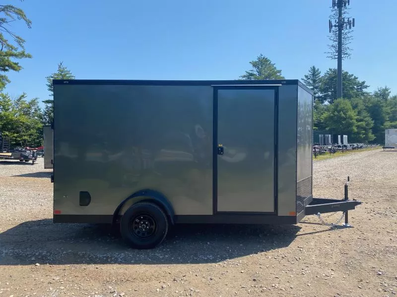 new Cargo (Enclosed) Trailers Covered Wagon Trailers Other for sale, in Loudon, NH Thumbnail 9