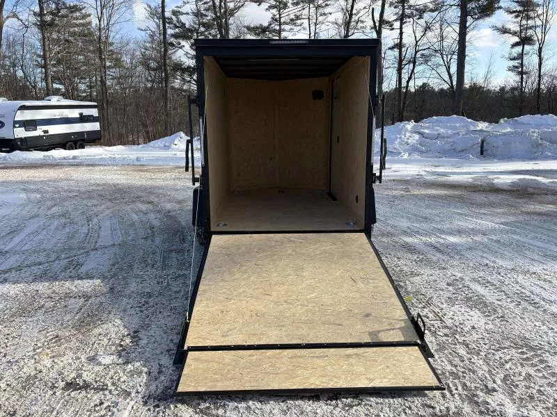 new Cargo (Enclosed) Trailers Covered Wagon Trailers  for sale, in Turner, ME Thumbnail 10