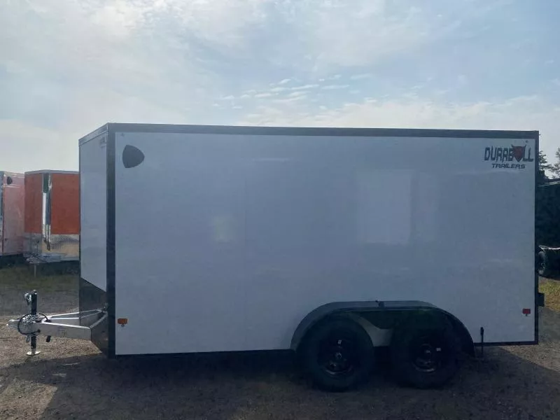 new Cargo (Enclosed) Trailers Durabull Trailers  for sale, in Loudon, NH Thumbnail 5