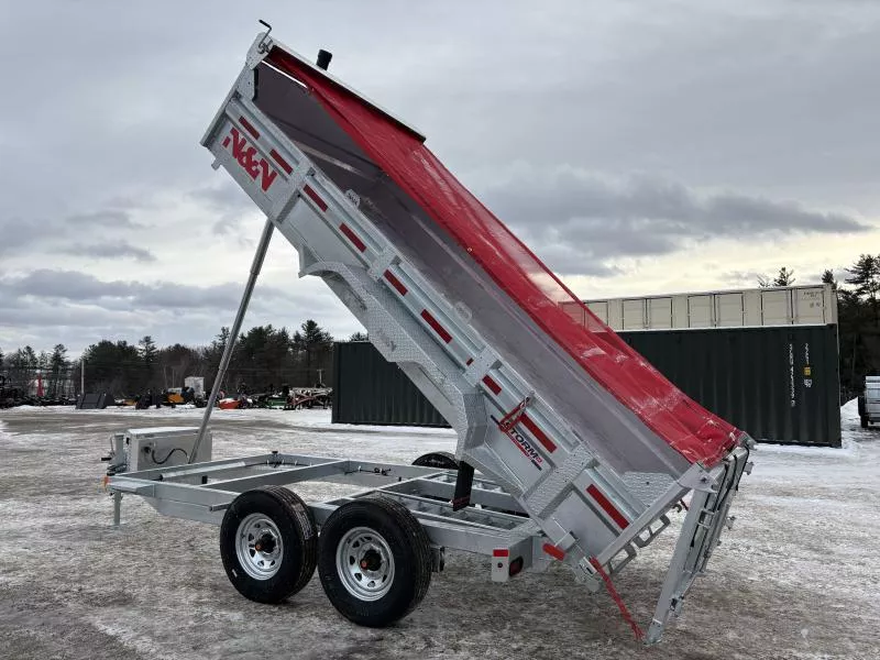 new Dump Trailers N&N Trailers  for sale, in Turner, ME Thumbnail 2