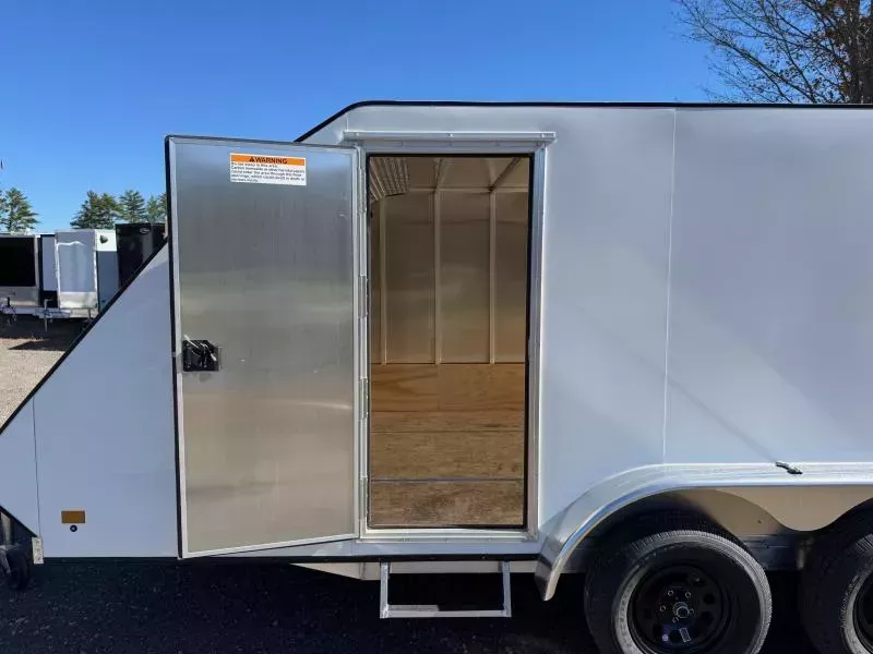 new Snowmobile Trailers SnoPro Trailers Other for sale, in Loudon, NH Thumbnail 21