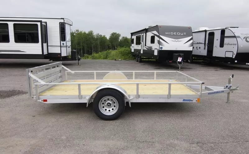 new Utility Trailers Mission  for sale, in Bangor, ME Thumbnail 5