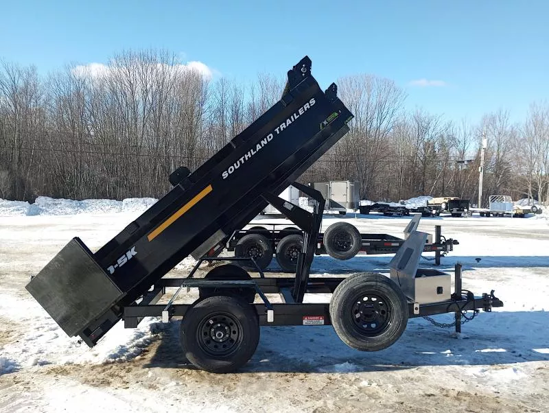 new Dump Trailers Southland Trailers  for sale, in Manchester, ME Thumbnail 17