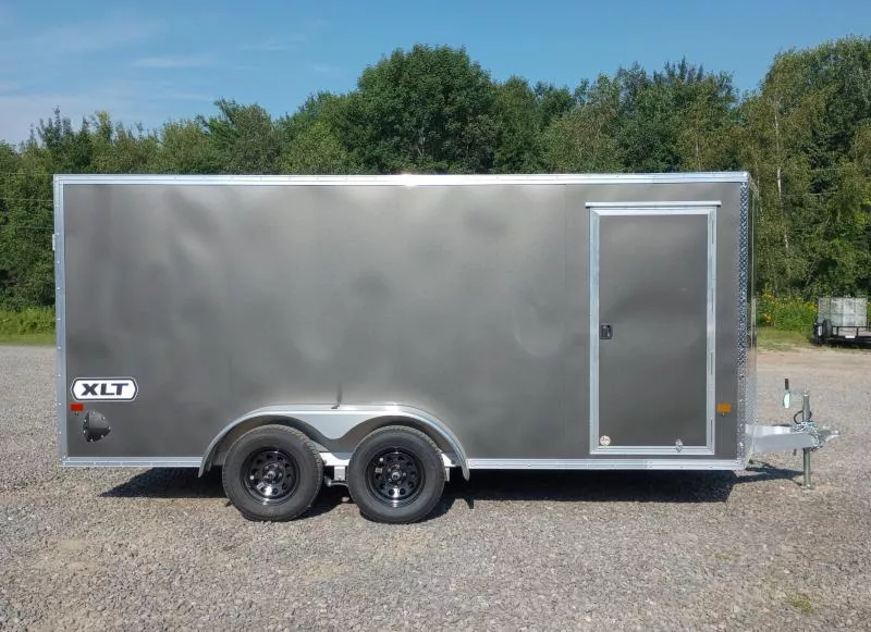 new Cargo (Enclosed) Trailers E-Z Hauler  for sale, in Manchester, ME Thumbnail 9