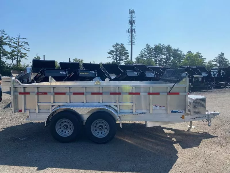 new Dump Trailers CargoPro Trailers Other for sale, in Loudon, NH Thumbnail 9