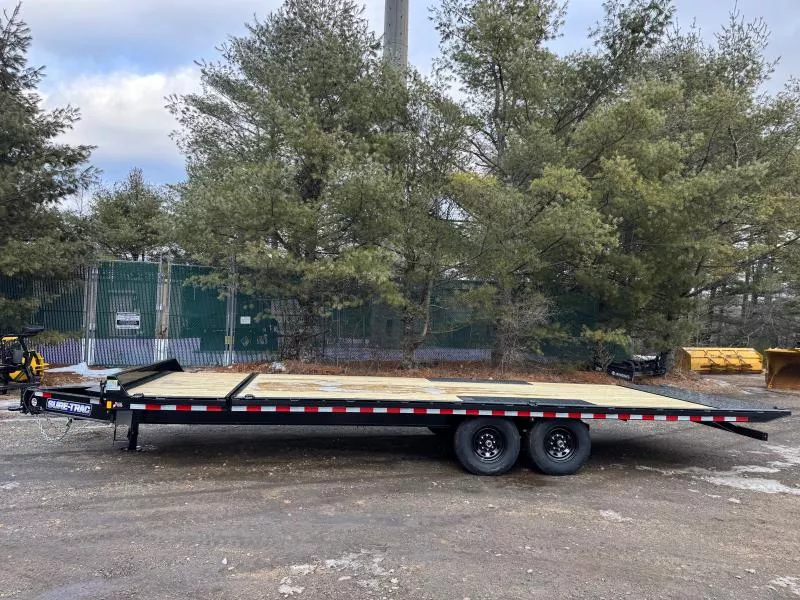 new Equipment / Flatbed Trailers Sure-Trac Other for sale, in Loudon, NH Thumbnail 5