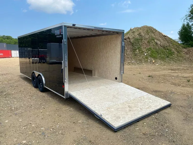 new Cargo (Enclosed) Trailers Durabull Trailers  for sale, in Loudon, NH Thumbnail 2