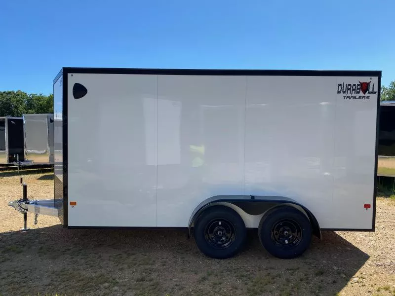 new Cargo (Enclosed) Trailers Durabull Trailers  for sale, in Loudon, NH Thumbnail 5