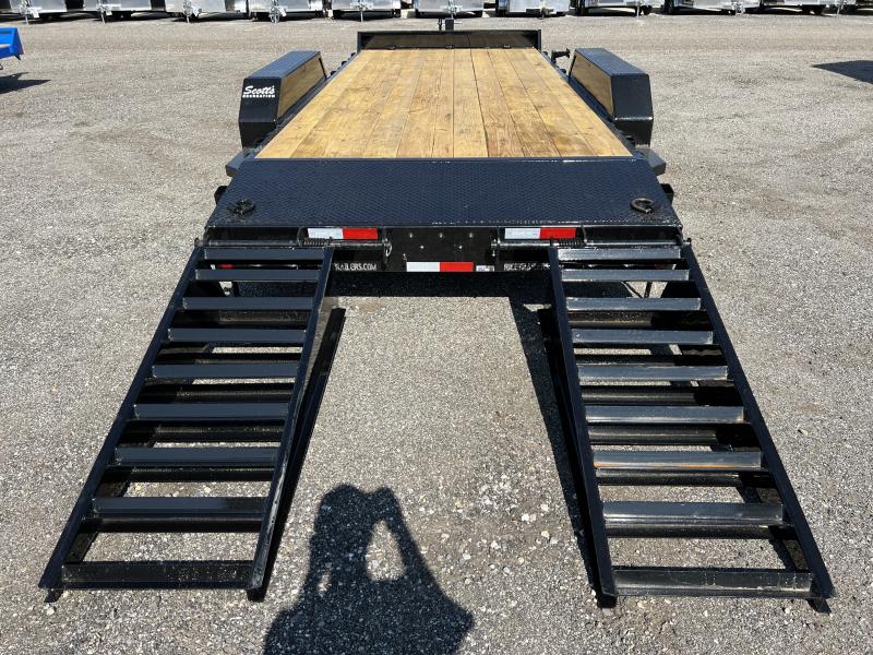 used Equipment / Flatbed Trailers Rice Trailers  for sale, in Turner, ME Thumbnail 10