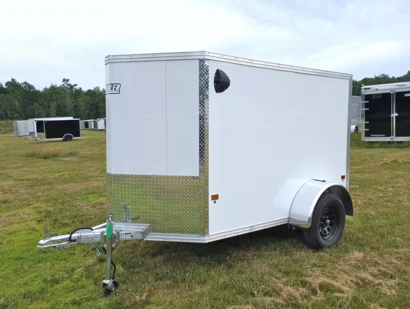 new Cargo (Enclosed) Trailers E-Z Hauler  for sale, in Manchester, ME Thumbnail 4