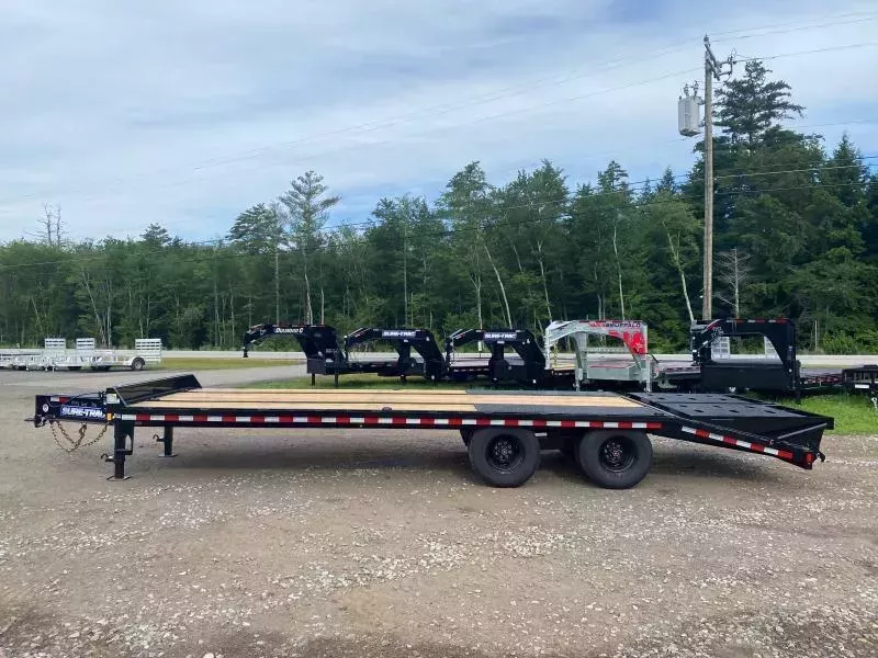 new Equipment / Flatbed Trailers Sure-Trac Other for sale, in Loudon, NH Thumbnail 5