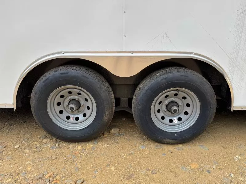 used Cargo (Enclosed) Trailers Quality Cargo  for sale, in Loudon, NH Thumbnail 19
