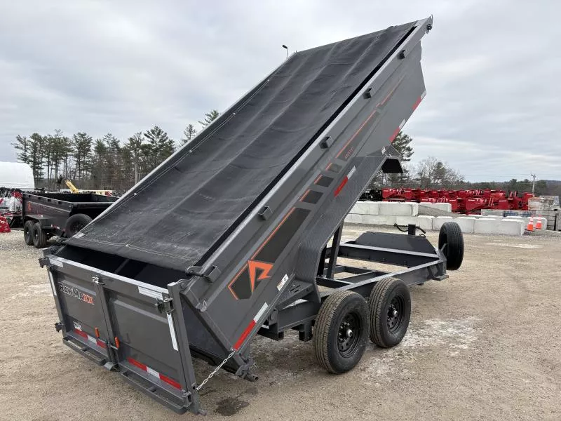 new Dump Trailers RawMaxx  for sale, in Turner, ME Thumbnail 18