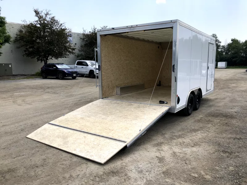 new Cargo (Enclosed) Trailers E-Z Hauler  for sale, in Bangor, ME Thumbnail 10