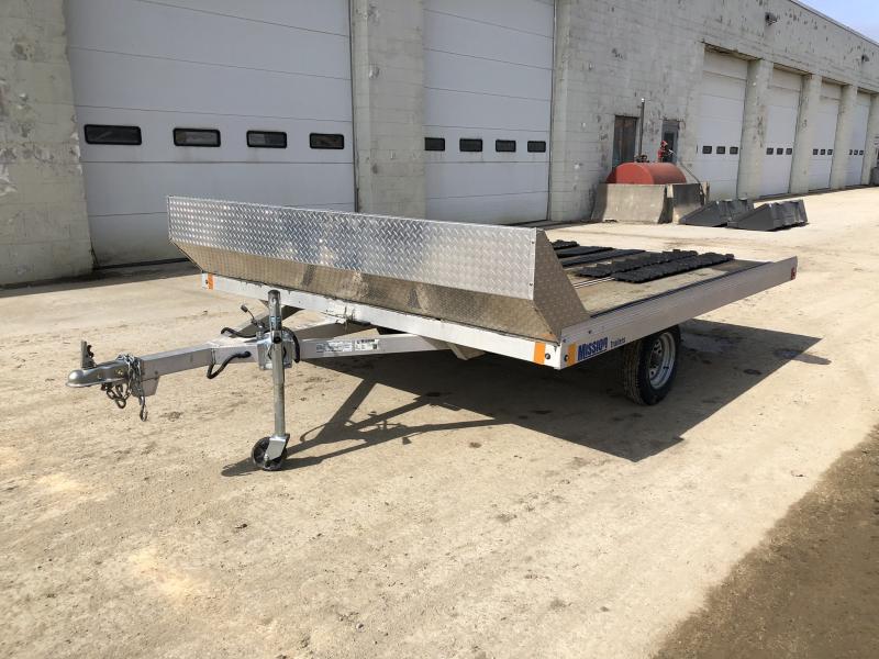 used Snowmobile Trailers Mission  for sale, in Bangor, ME Thumbnail 7