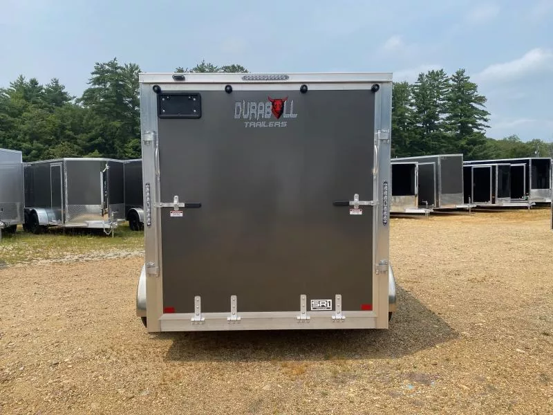 new Cargo (Enclosed) Trailers Durabull Trailers  for sale, in Loudon, NH Thumbnail 5