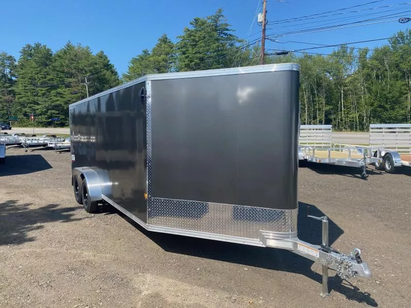 new Snowmobile Trailers Stealth Trailers  for sale, in Loudon, NH Thumbnail 9