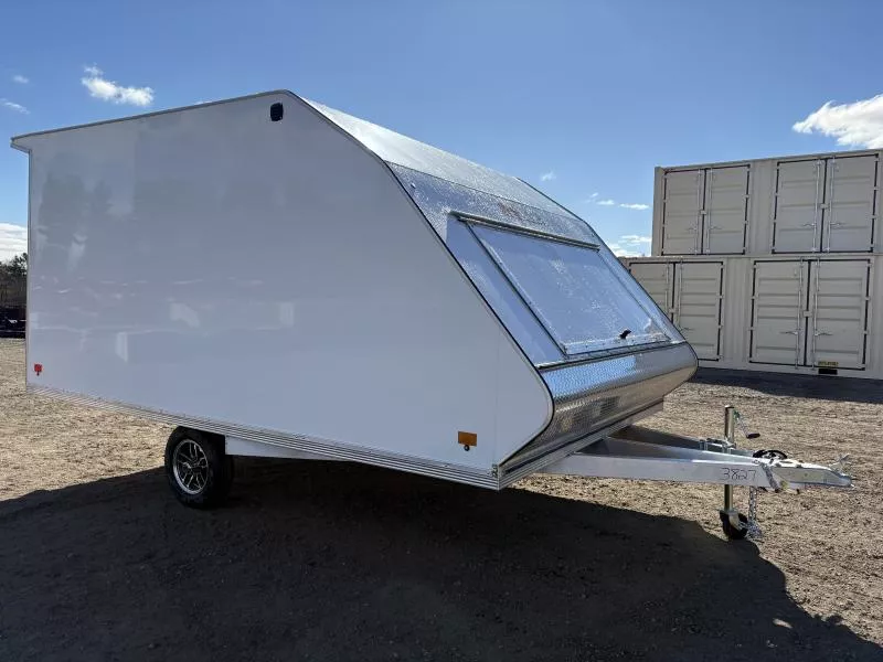 new Snowmobile Trailers SnoPro Trailers  for sale, in Turner, ME Thumbnail 8