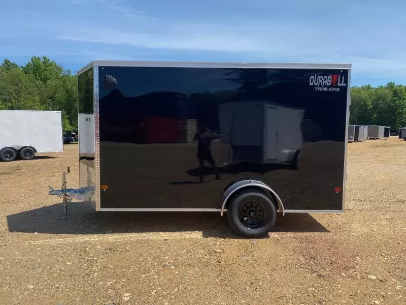 new Cargo (Enclosed) Trailers Durabull Trailers  for sale, in Loudon, NH Thumbnail 5