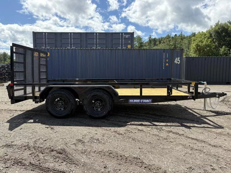 new Utility Trailers Sure-Trac  for sale, in Turner, ME Thumbnail 6