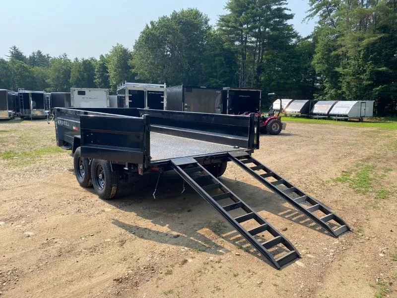 new Dump Trailers Iron Bull Other for sale, in Loudon, NH Thumbnail 12