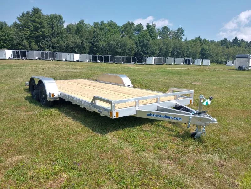 new Car Haulers / Racing Trailers Mission  for sale, in Manchester, ME Thumbnail 3