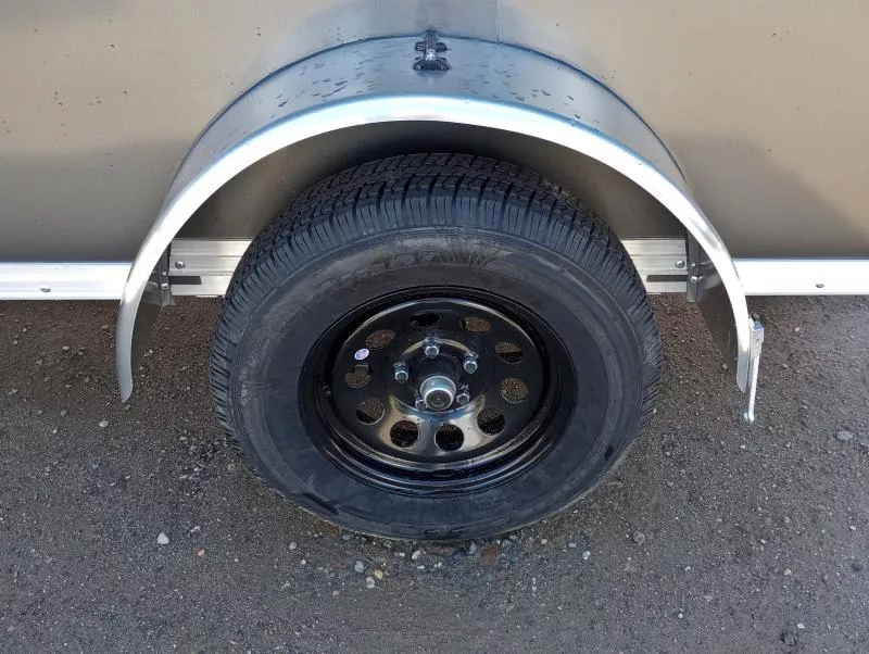 new Cargo (Enclosed) Trailers E-Z Hauler  for sale, in Bangor, ME Thumbnail 18