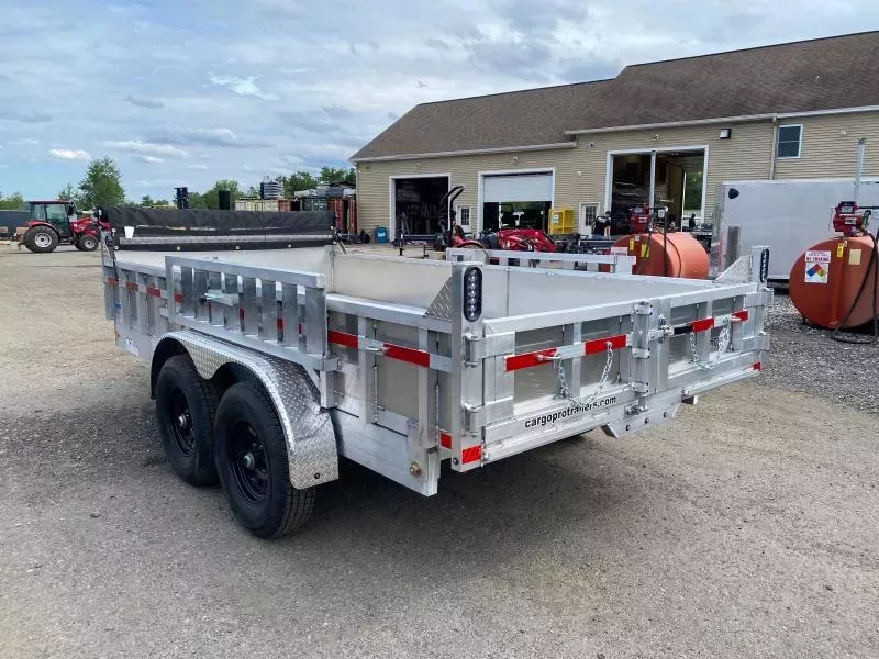 new Dump Trailers CargoPro Trailers Other for sale, in Loudon, NH Thumbnail 6