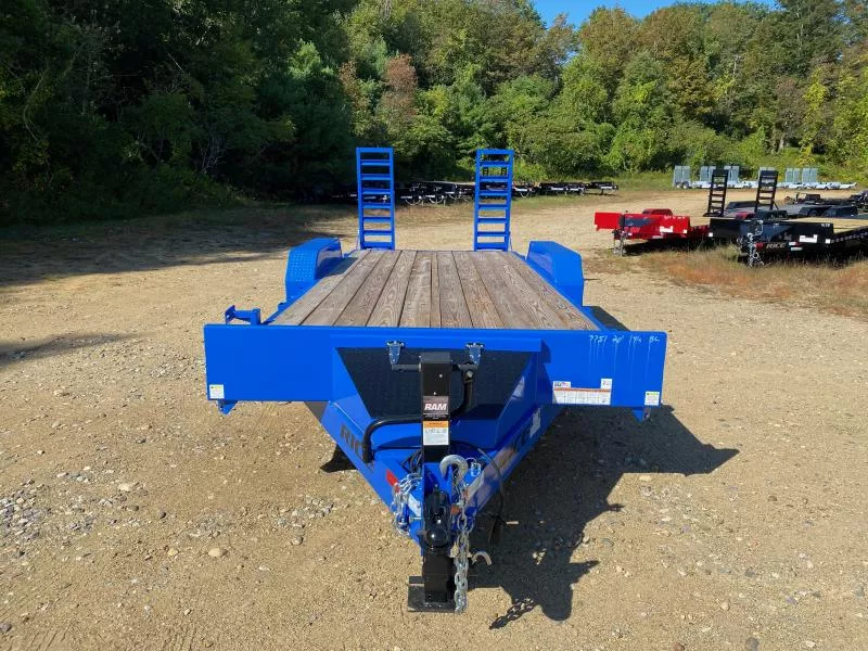 new Equipment / Flatbed Trailers Rice Trailers Other for sale, in Loudon, NH Thumbnail 3