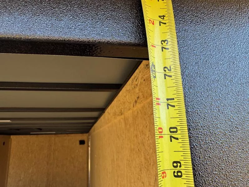 new Cargo (Enclosed) Trailers Covered Wagon Trailers Other for sale, in Loudon, NH Thumbnail 13