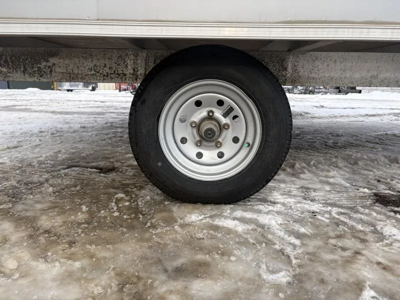 used Snowmobile Trailers Durabull Trailers  for sale, in Turner, ME Thumbnail 19