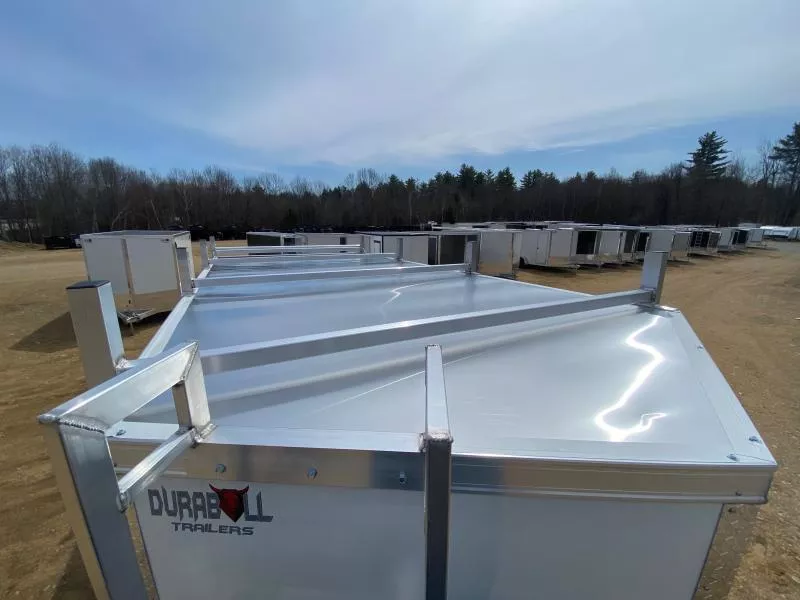 new Cargo (Enclosed) Trailers Durabull Trailers  for sale, in Loudon, NH Thumbnail 20